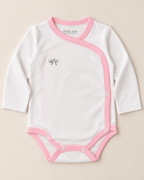Érase | Body Borde Rosa