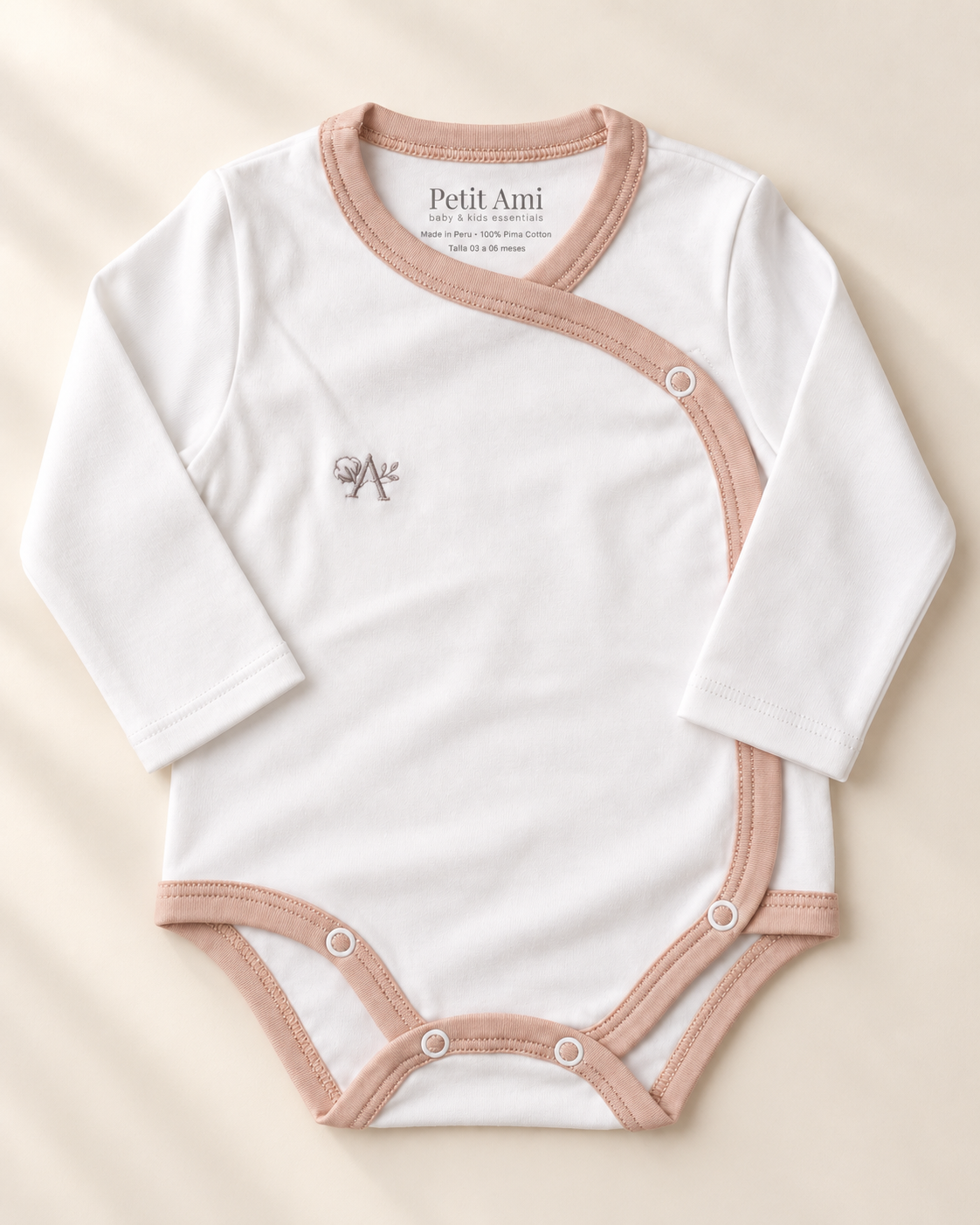 Érase | Body Borde Beige