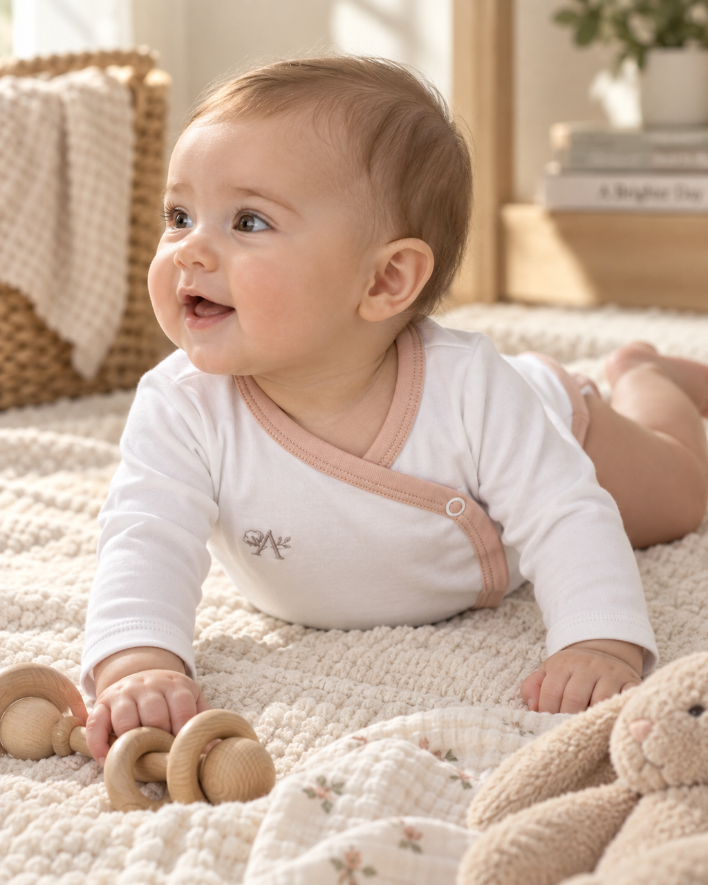 Érase | Body Borde Beige
